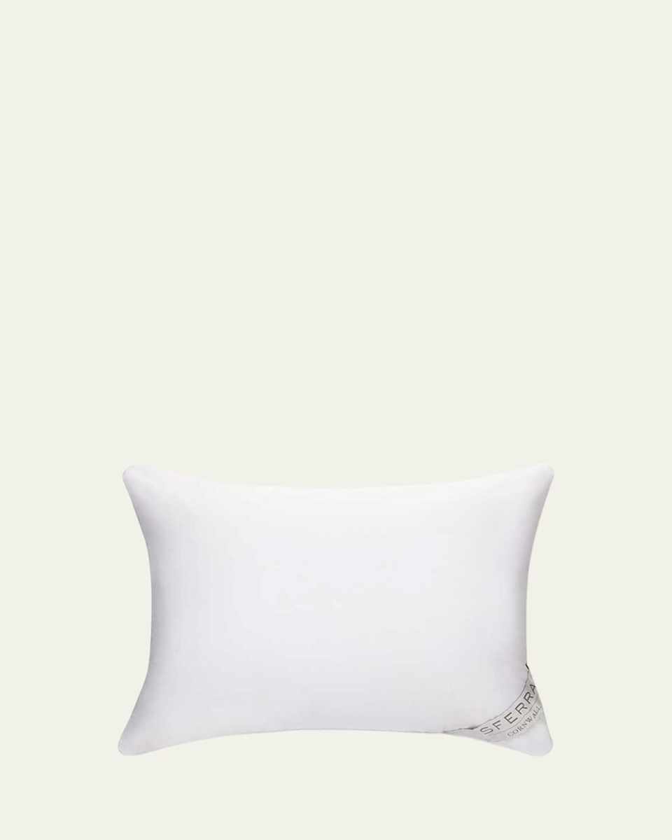 Queen Goose Down Pillow - Medium